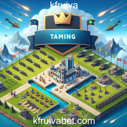 A Ascensão dos Jogos de Estratégia na Plataforma kfruiva